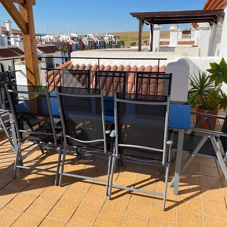 Atico Duplex Con Vistas Al Mar Apartment Zahara de los Atunes Exterior photo