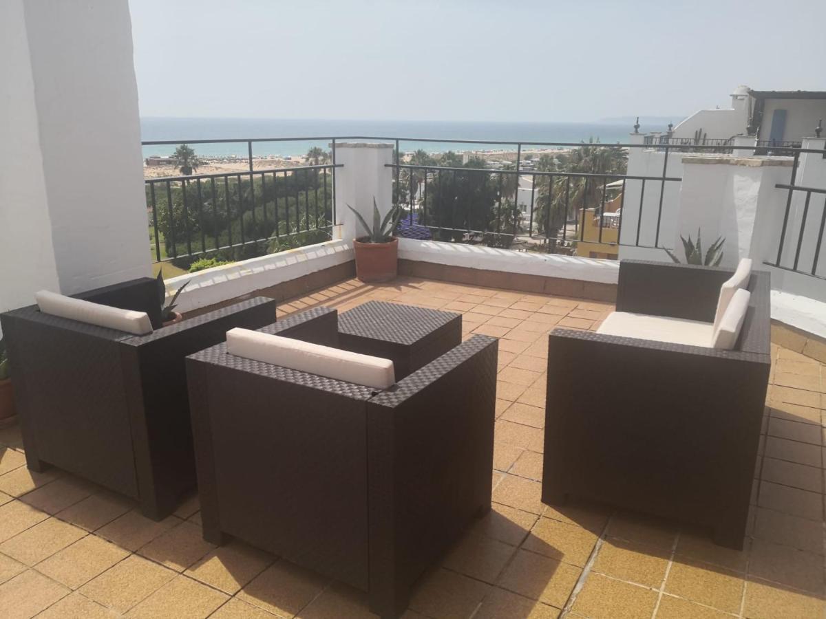 Atico Duplex Con Vistas Al Mar Apartment Zahara de los Atunes Exterior photo