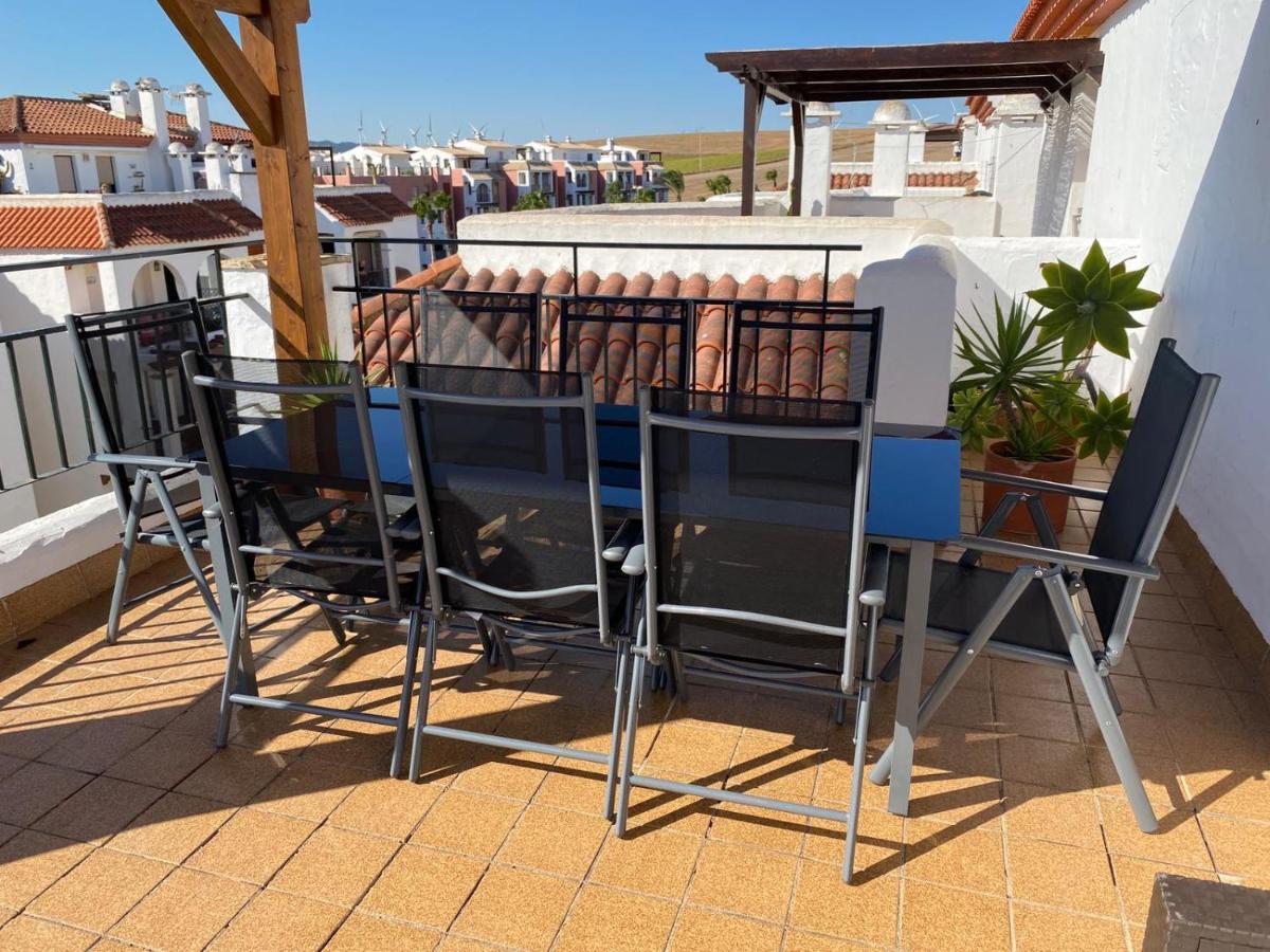 Atico Duplex Con Vistas Al Mar Apartment Zahara de los Atunes Exterior photo