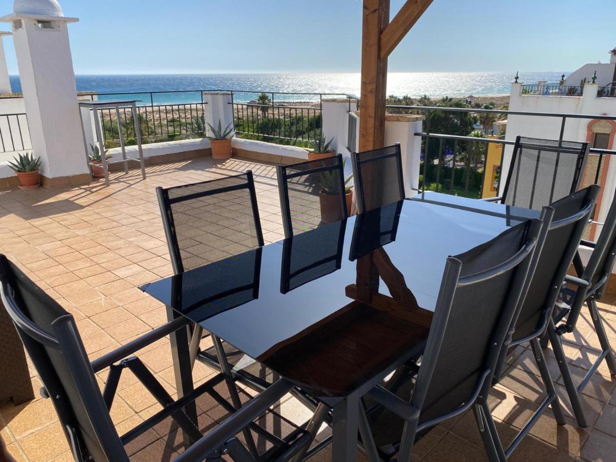 Atico Duplex Con Vistas Al Mar Apartment Zahara de los Atunes Exterior photo